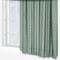 Sanderson Hutton Jacquard Sage Pencil Pleat rm_curtain