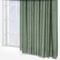 Chenille Opulence Eucalyptus Eyelet rm_curtain