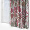 Wylder Ophelia Floral Jacquard Rednut Pencil Pleat rm_curtain