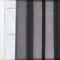Furn Dawn Charcoal Pencil Pleat rm_curtain
