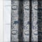 Furn Winter Woods Animal Chenille Midnight Eyelet rm_curtain