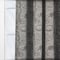 Furn Winter Woods Animal Chenille Taupe Eyelet rm_curtain