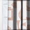 Hoem Carro Abstract Clay Eyelet rm_curtain