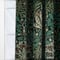 Morris & Co Acorn Multi Jacquard Theme and Forest Pencil Pleat rm_curtain