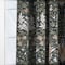 Morris & Co Snakesheads Jacquard Chenille Indigo and Leaf Pencil Pleat rm_curtain