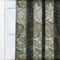 Morris & Co Snakesheads Jacquard Chenille Sunflower and Stone Pencil Pleat rm_curtain