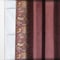 Morris & Co Strawberry Thief Embroidery Floral Berry Pencil Pleat rm_curtain