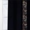 Morris & Co Strawberry Thief Embroidery Floral Indigo Pencil Pleat rm_curtain
