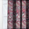 Morris & Co Strawberry Thief Jacquard Floral Berry Pencil Pleat rm_curtain