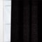 Paoletti Galaxy Black Eyelet rm_curtain