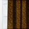 Paoletti Galaxy Gold Eyelet rm_curtain