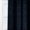 Paoletti Galaxy Navy Eyelet rm_curtain