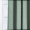 Sanderson Hutton Jacquard Sage Pencil Pleat rm_curtain