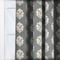 Sanderson Sessiele Leaf Motif Delph Blue Pencil Pleat rm_curtain