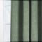 Chenille Opulence Eucalyptus Eyelet rm_curtain