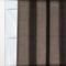 Chenille Opulence Greige Eyelet rm_curtain