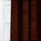 Chenille Opulence Nutmeg Eyelet rm_curtain