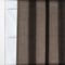 Yard Heavy Chenille Greige Pencil Pleat rm_curtain