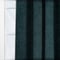 Yard Heavy Chenille Marine Eyelet rm_curtain