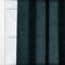 Yard Heavy Chenille Marine Pencil Pleat rm_curtain