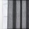 Yard Hebden Striped Navy Pencil Pleat rm_curtain