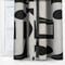 Hoem Carro Abstract Dusk Eyelet rm_curtain