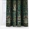 Morris & Co Acorn Multi Jacquard Theme and Forest Pencil Pleat rm_curtain