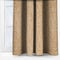 Morris & Co Acorn Tonal Matt Gold Pencil Pleat rm_curtain
