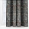 Morris & Co Strawberry Thief Jacquard Floral Biscuit Pencil Pleat rm_curtain