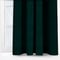 Paoletti Corinthian Velvet Forest Green Eyelet rm_curtain
