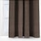 Paoletti Corinthian Velvet Mink Eyelet rm_curtain