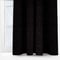Paoletti Galaxy Black Eyelet rm_curtain