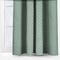 Sanderson Hutton Jacquard Sage Pencil Pleat rm_curtain