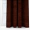 Chenille Opulence Nutmeg Eyelet rm_curtain