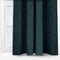 Yard Heavy Chenille Marine Eyelet rm_curtain