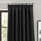 Furn Dawn Black Pencil Pleat rm_curtain