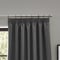 Furn Dawn Charcoal Pencil Pleat rm_curtain