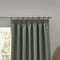 Furn Dawn Eucalyptus Pencil Pleat rm_curtain