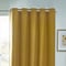 Furn Dawn Mustard Eyelet rm_curtain