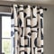 Hoem Carro Abstract Dusk Eyelet rm_curtain