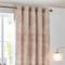 Hoem Nola Abstract Oat Eyelet rm_curtain