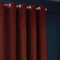 Paoletti Galaxy Copper Eyelet rm_curtain