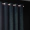 Paoletti Galaxy Emerald Eyelet rm_curtain