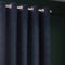 Paoletti Galaxy Navy Eyelet rm_curtain