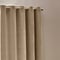Chenille Opulence Natural Eyelet rm_curtain