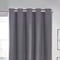 Horizon Charcoal Eyelet rm_curtain