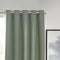 Horizon Eucalyptus Eyelet rm_curtain