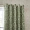 Wylder Bali Olive Eyelet rm_curtain