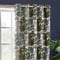 Wylder Woodlands Green Eyelet rm_curtain