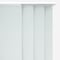 Touched By Design Voga Blackout White Textured panel